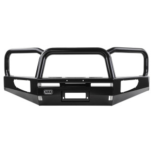 C/W/BAR HILUX BLK NB 