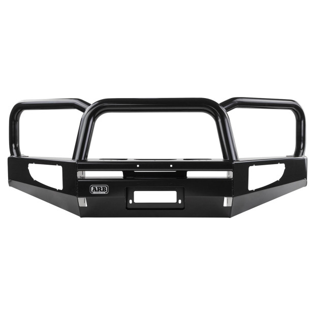 C/W/BAR HILUX BLK NB 