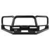 C/W/BAR HILUX BLK NB 