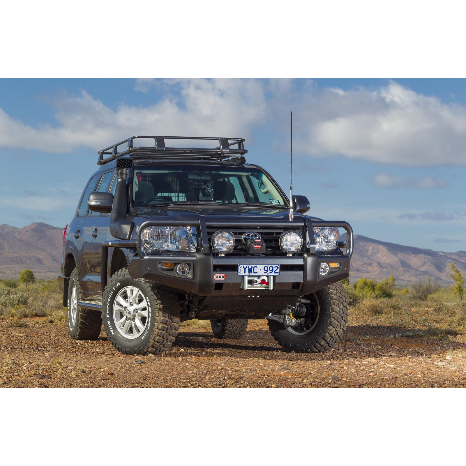 WINCHBAR 200 SER 