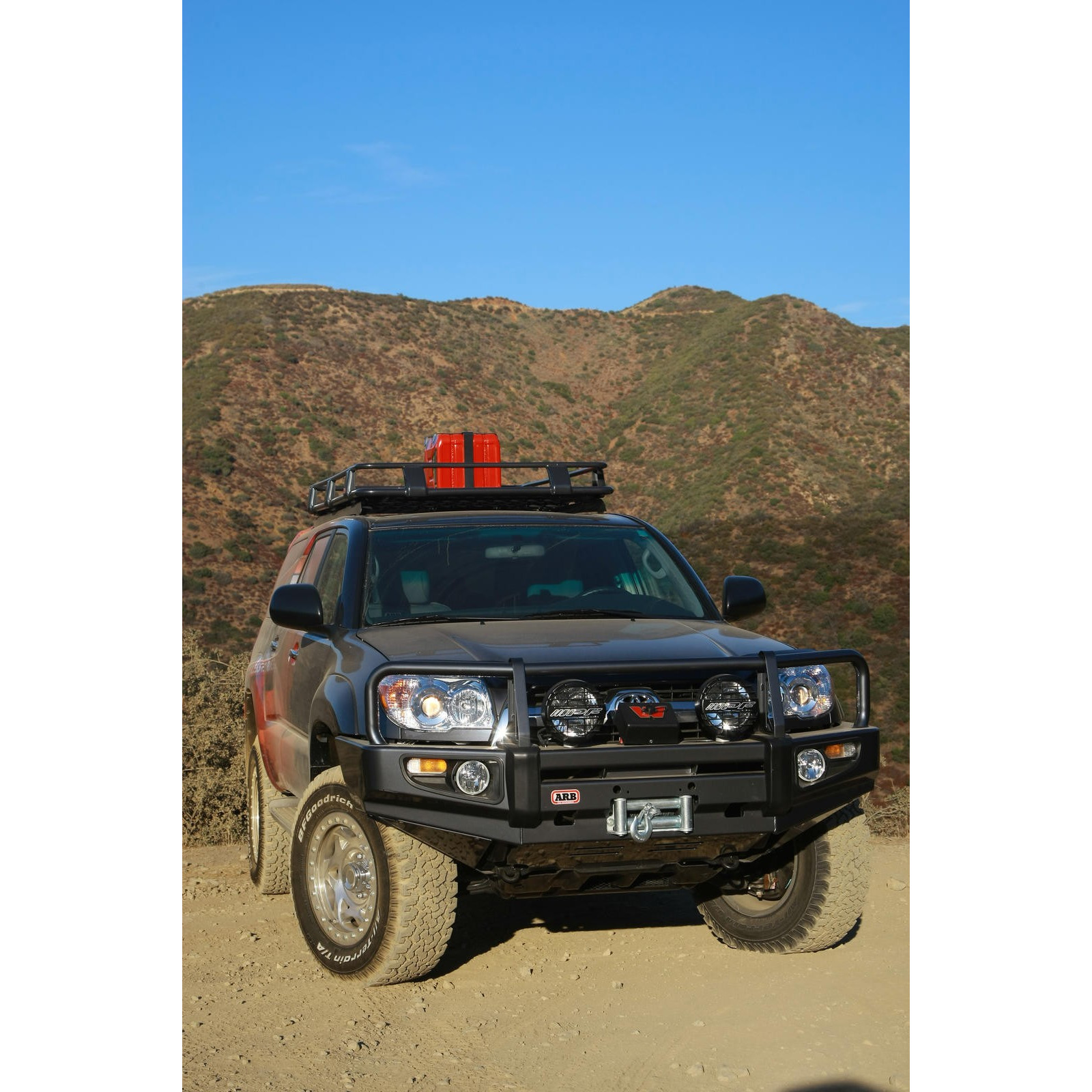 COMBAR 4 RUNNER 