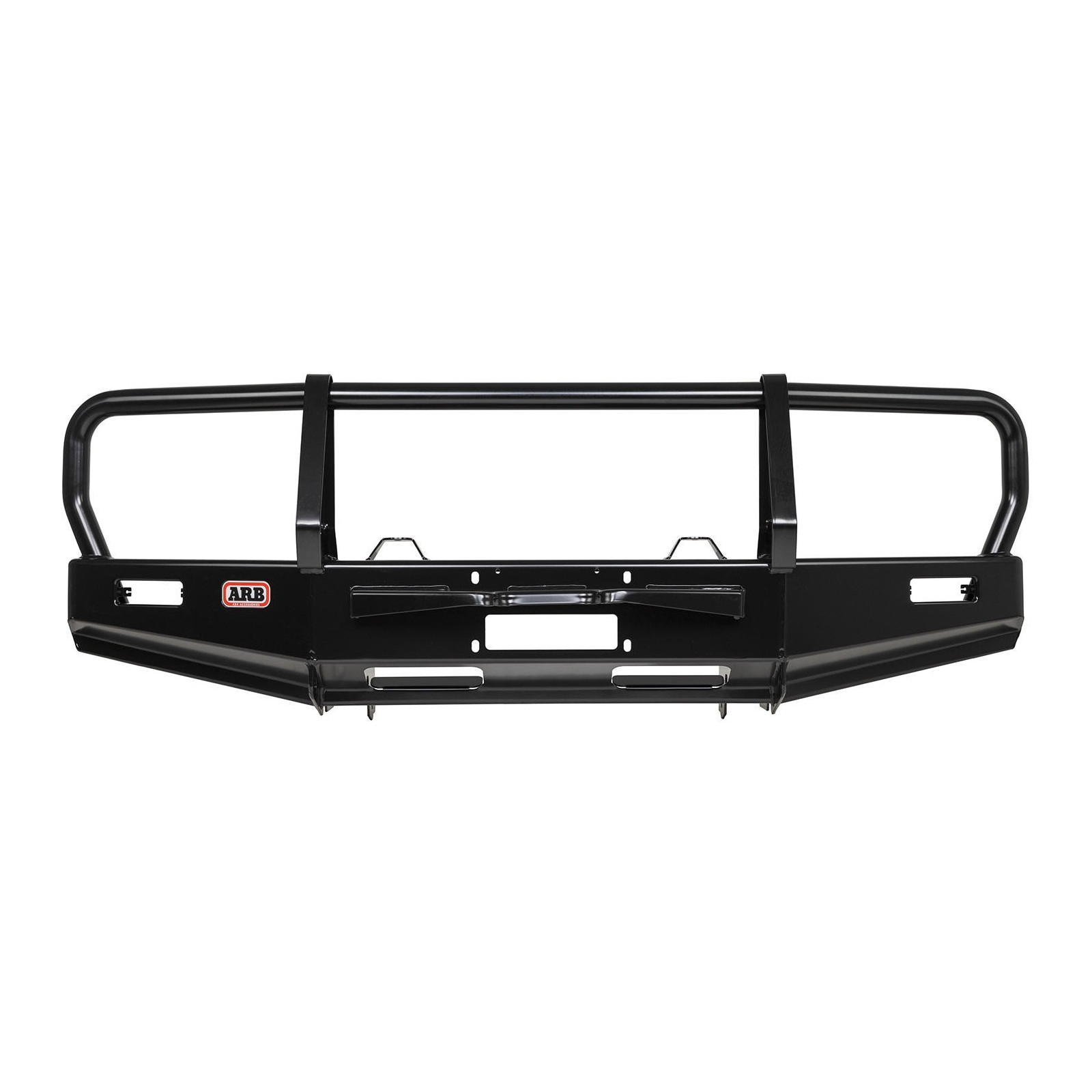 WINCHBAR PAJERO 
