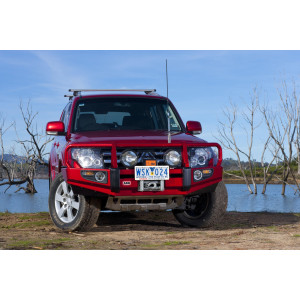 COMBAR PAJERO NS&NT 