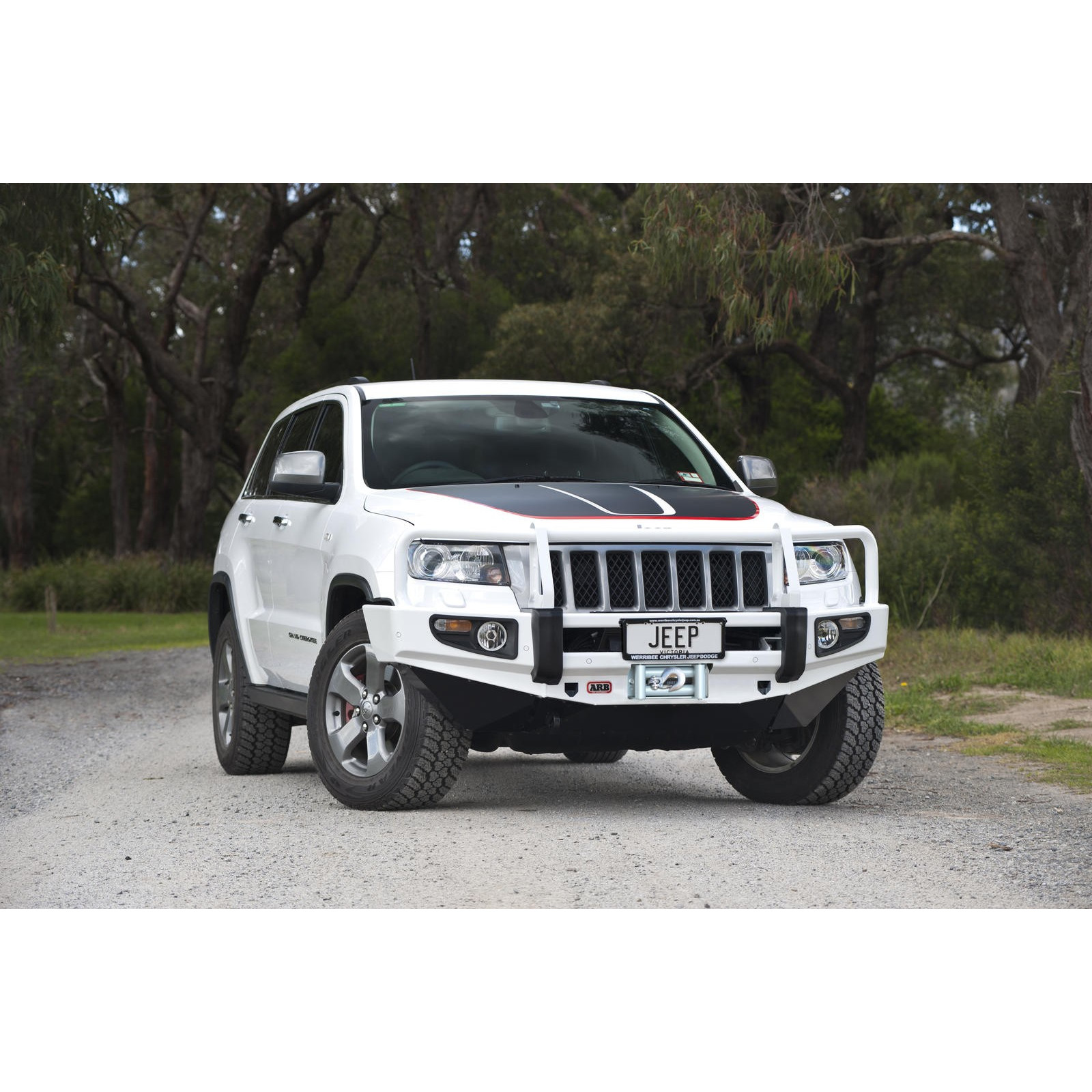 COMBAR G/CHEROKEE WK2 