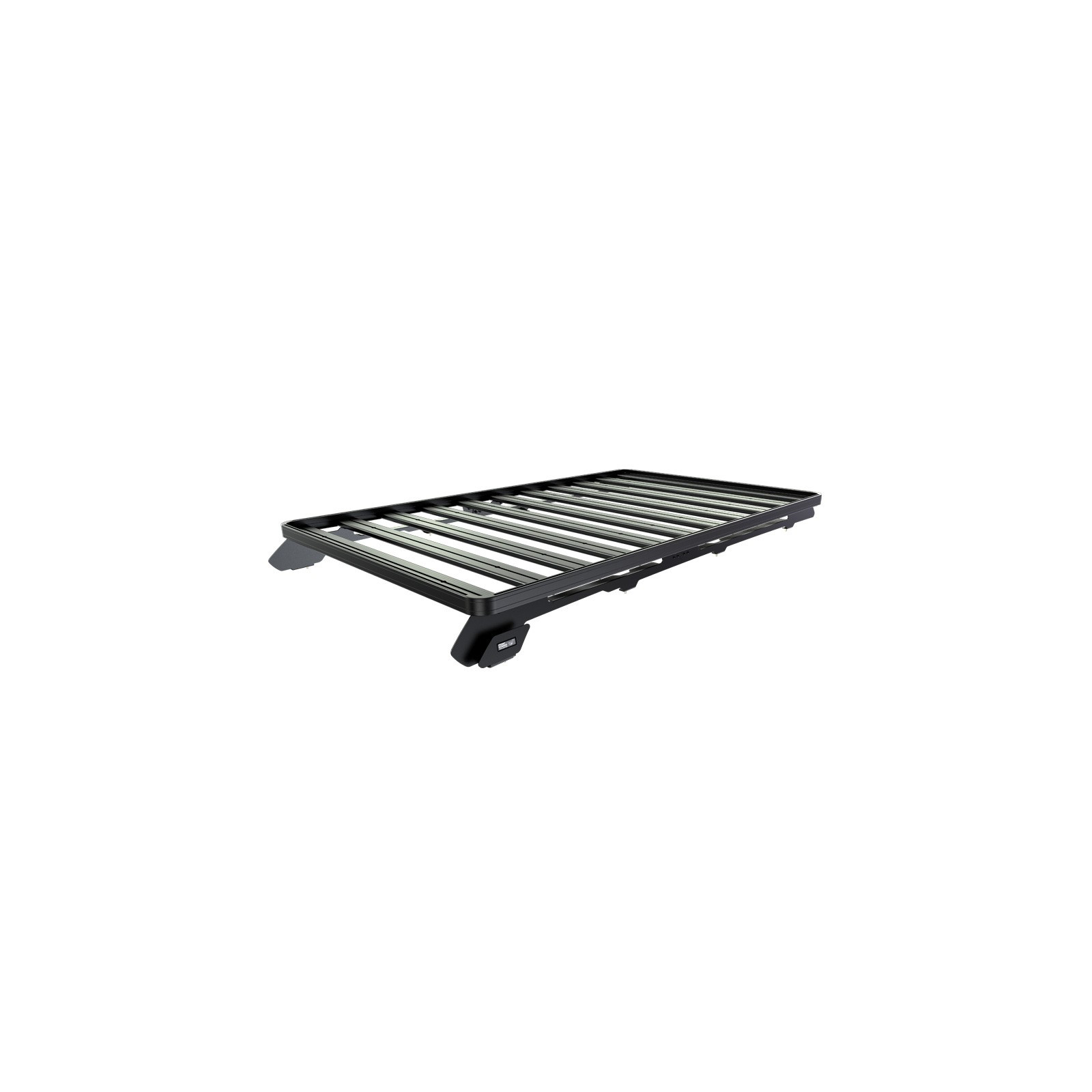 Galerie FRONT RUNNER Slimline II 1255 x 2166 mm Foot Mount pour Land Rover Discovery III et IV • KRLD028T