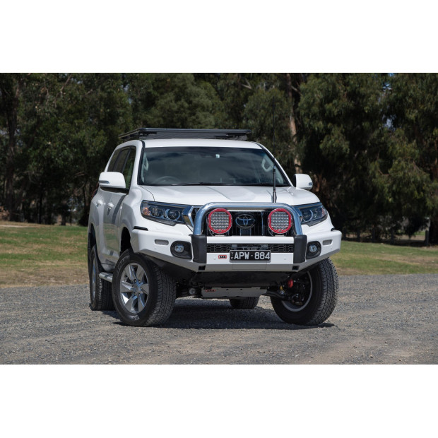 SUMMIT SAHARA BUMPER PRADO 150 