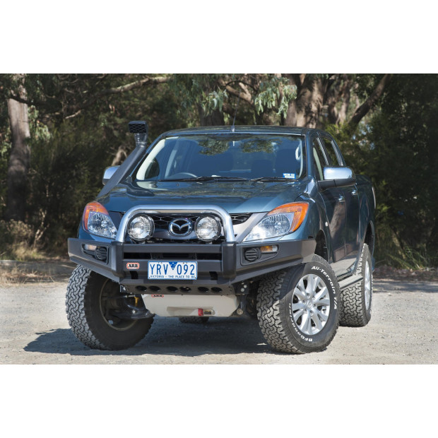 S/BUMPER SUITS MAZDA BT50 