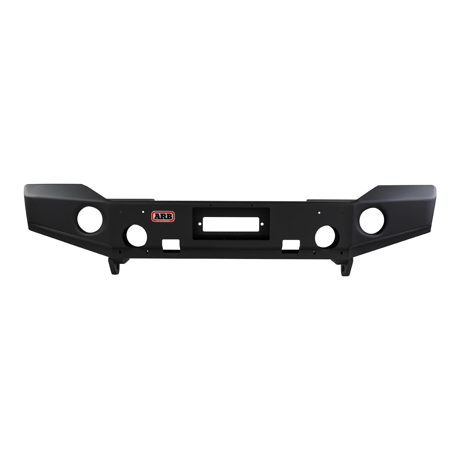 WINCHBUMPER ONLY JK 07ON TXTD 