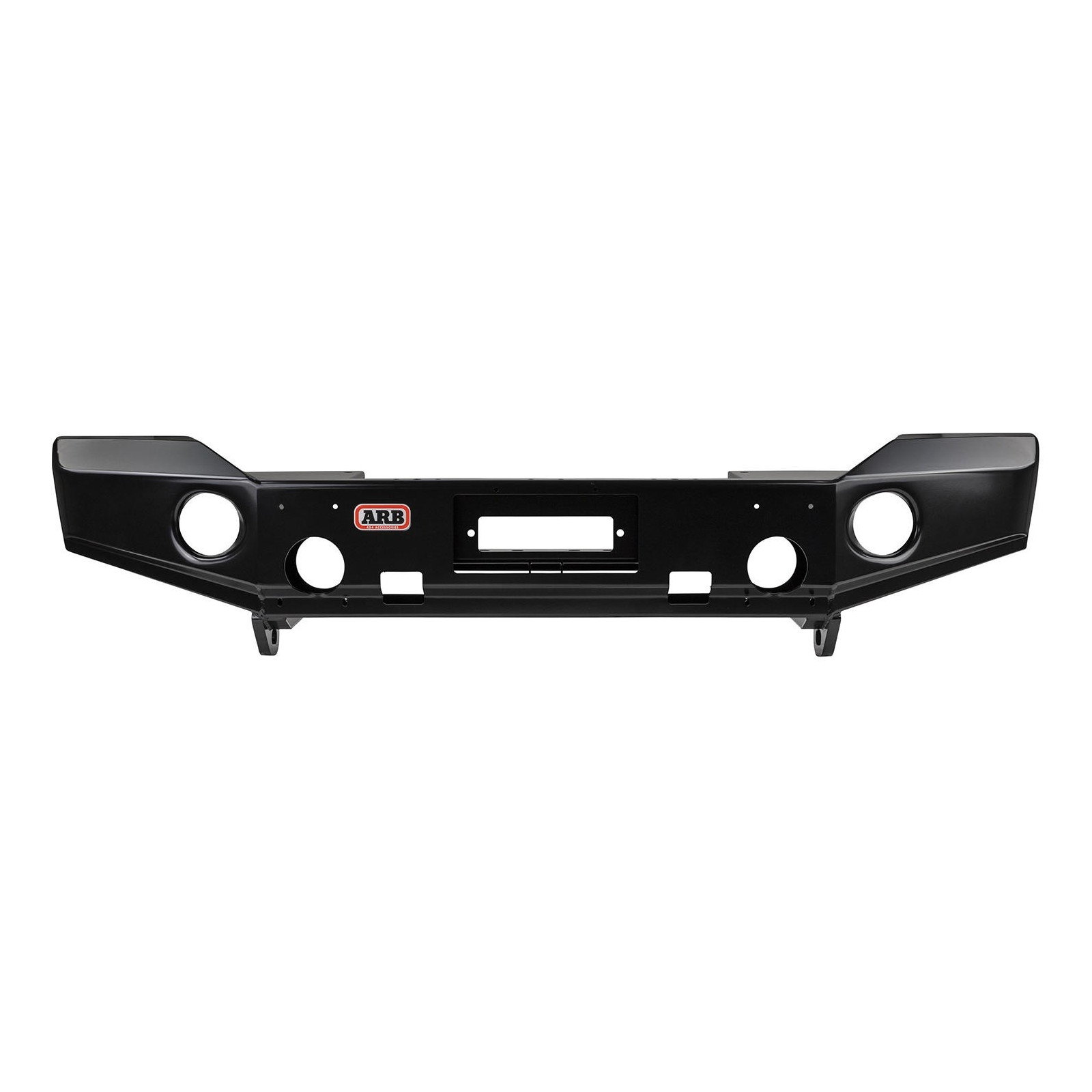 WINCHBUMPER ONLY JK 07ON 