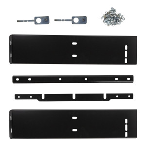 EXHAUST SHIELD KIT 