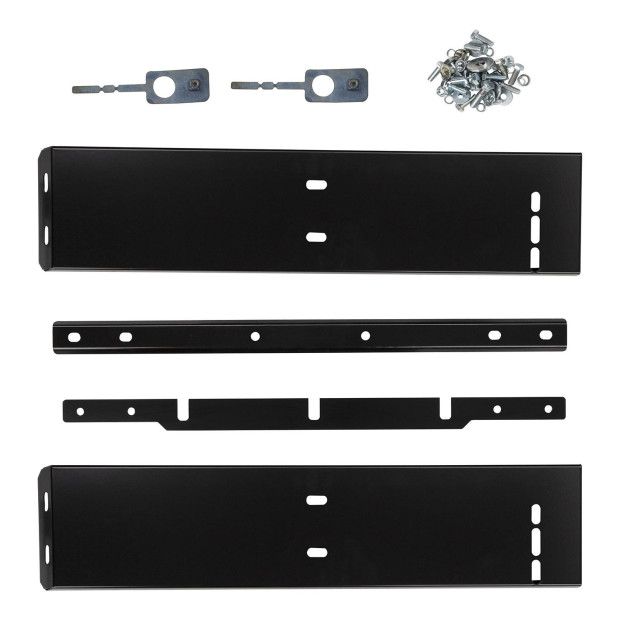 EXHAUST SHIELD KIT 