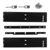 EXHAUST SHIELD KIT 