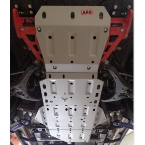 UVP SUIT MY20 DMAX/BT50 