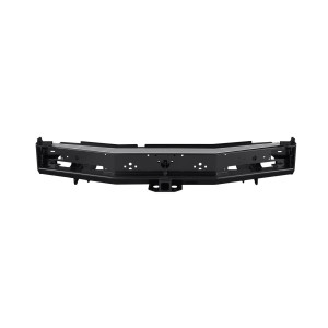REAR BAR BLK 80 W/T/GATE 