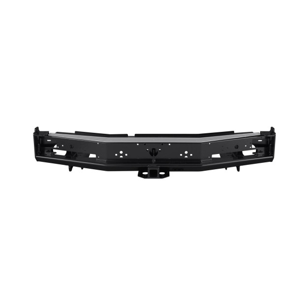 REAR BAR BLK 80 W/T/GATE 