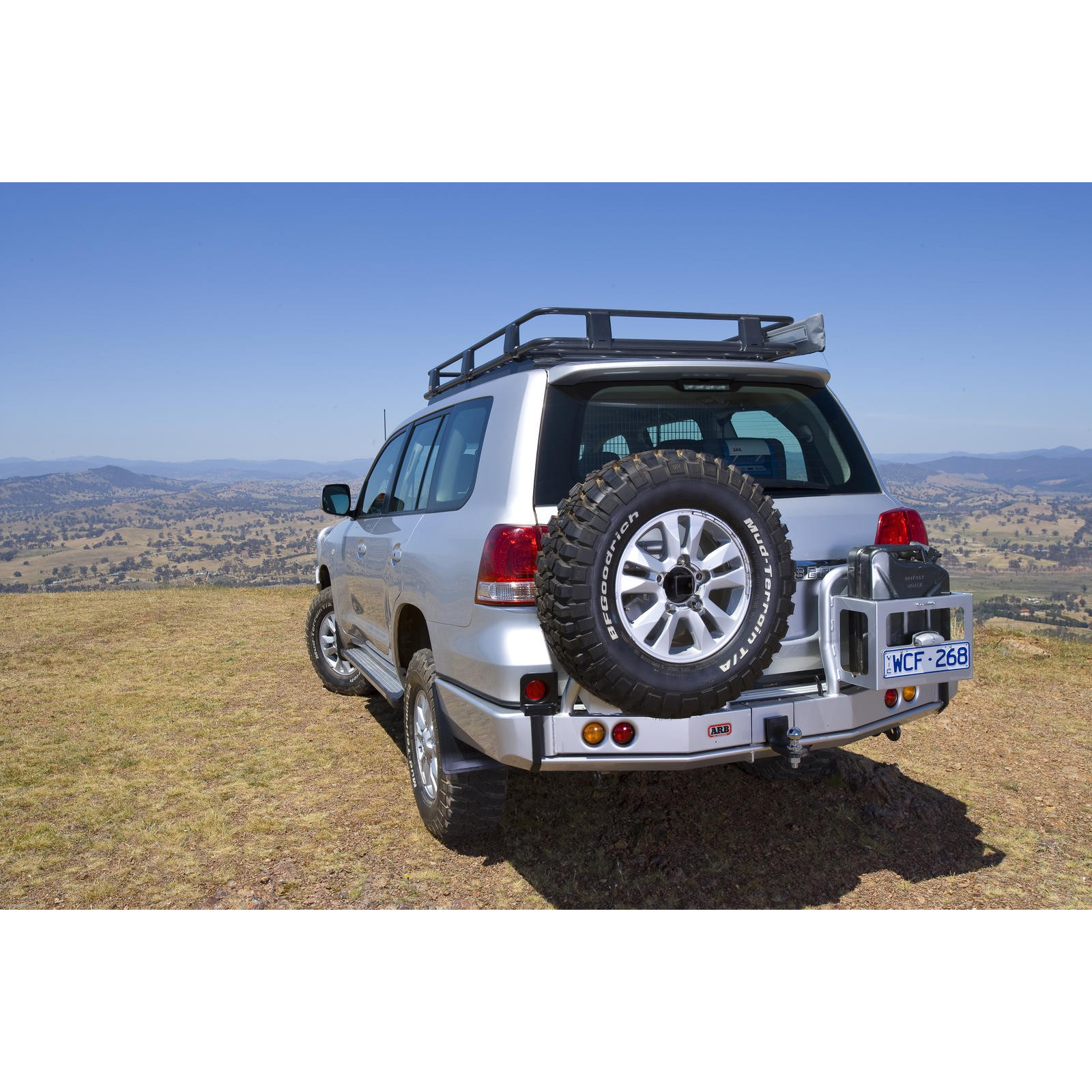 REAR BAR 200SER 