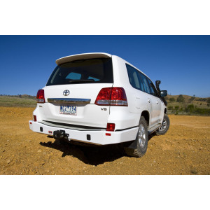 REAR BUMPER 200 SER 