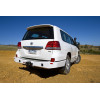 REAR BUMPER 200 SER 