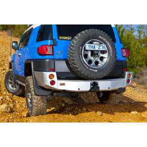 REAR BUMPER AUS SPEC FJ 