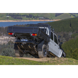 TANK DIESEL 79 DUAL CAB 180L 