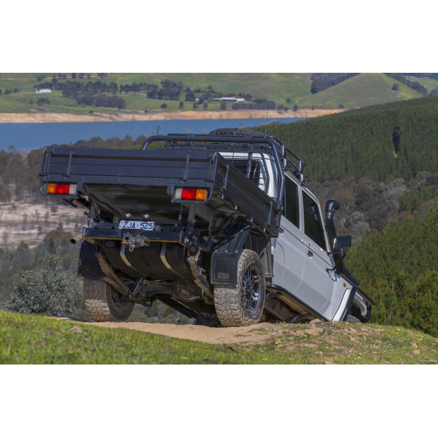 TANK DIESEL 79 DUAL CAB 180L 