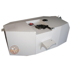 Réservoir carburant de remplacement LONGRANGER TR69S - 133 litres - Diesel - KDJ155 (2009-2023)