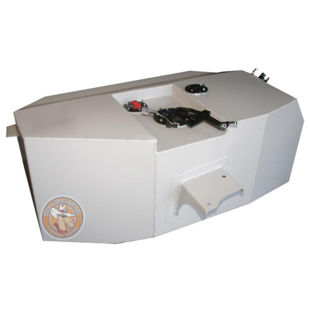 Réservoir carburant de remplacement LONGRANGER TR69S - 133 litres - Diesel - KDJ155 (2009-2023)