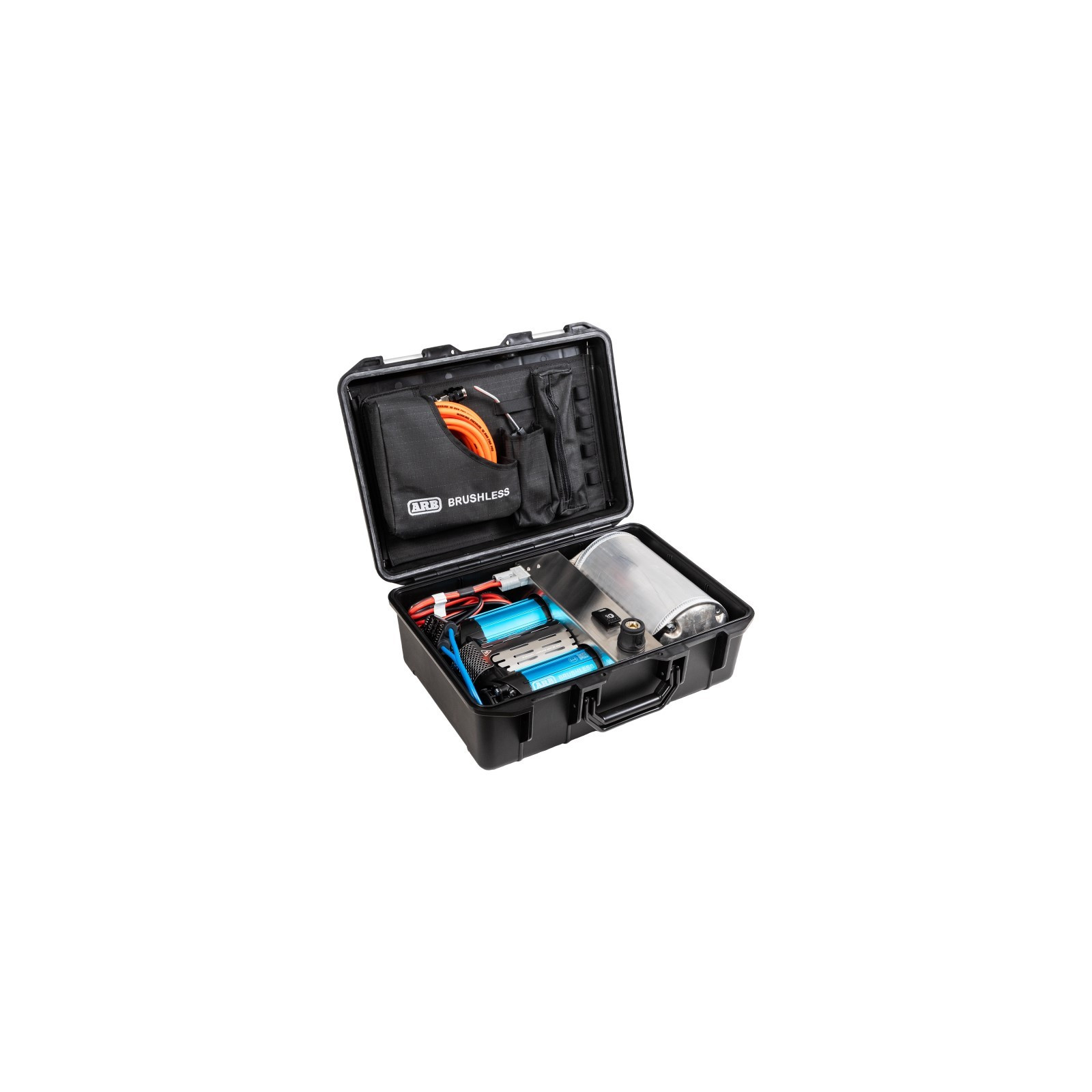 Compresseur portable bicylindre 12V ARB BRUSHLESS CKBLTP12 260l/min 