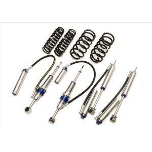 Kit suspension  TERRAIN TAMER avec amortisseurs à bonbonne • SK094P • Toyota Land Cruiser 150 (2009-2023) suspension pneumatique