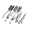 Kit suspension  TERRAIN TAMER avec amortisseurs à bonbonne • SK094P • Toyota Land Cruiser 150 (2009-2023) suspension pneumatique