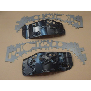 Kit Renfort Ailes AV à Souder N4 Toyota KDJ150 KDJ155 (paire) • BLDR113