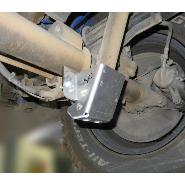 Kit Renfort Ancrages Inférieurs Amortisseurs AR N4 Mercedes Sprinter • SUKT32