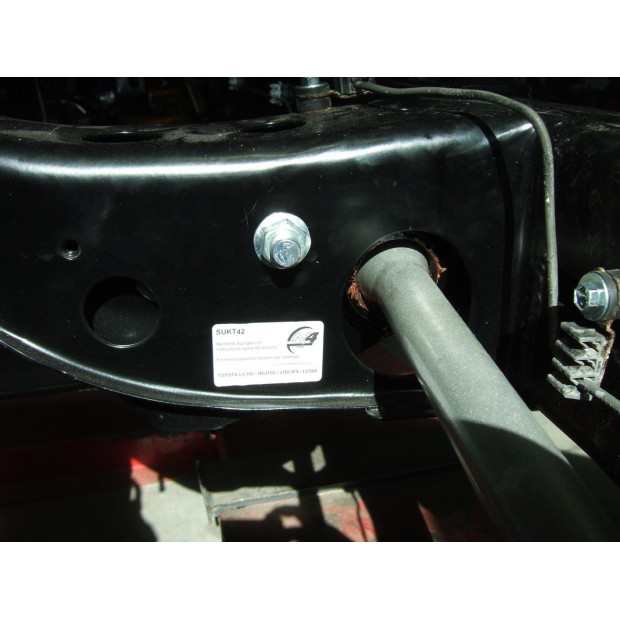 Kit Renfort Basculeurs AV N4 Toyota HDJ100 • SUKT42