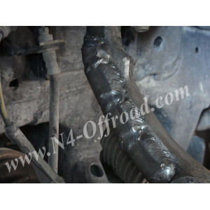 Kit Renfort Fusées N4 Toyota HDJ100 • SUKT41