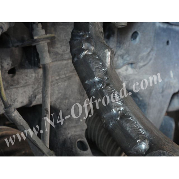Kit Renfort Fusées N4 Toyota HDJ100 • SUKT41