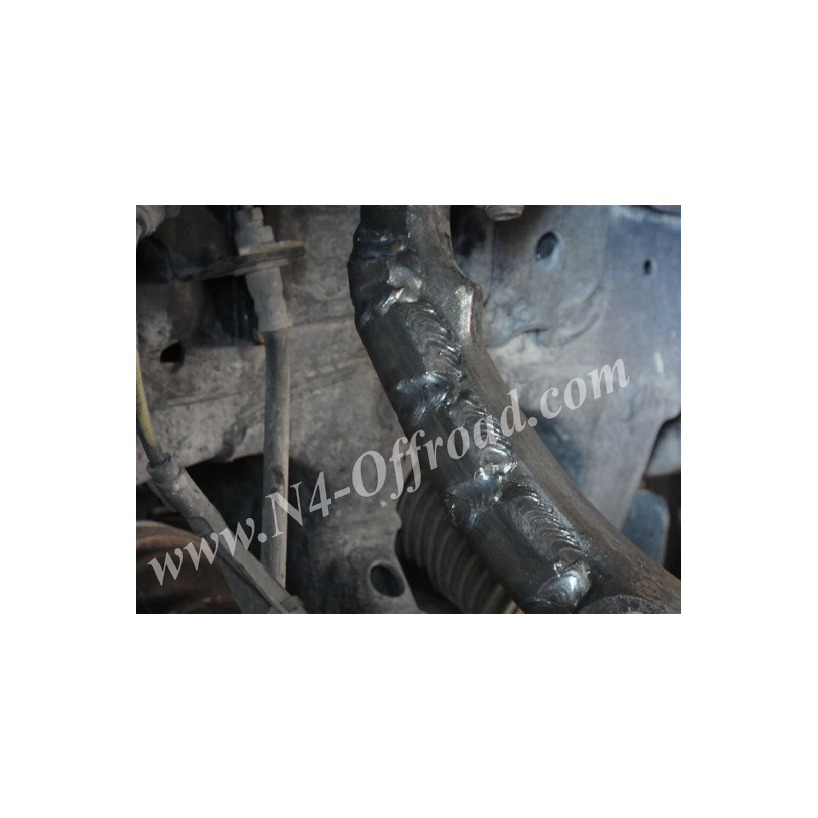 Kit Renfort Fusées N4 Toyota HDJ100 • SUKT41