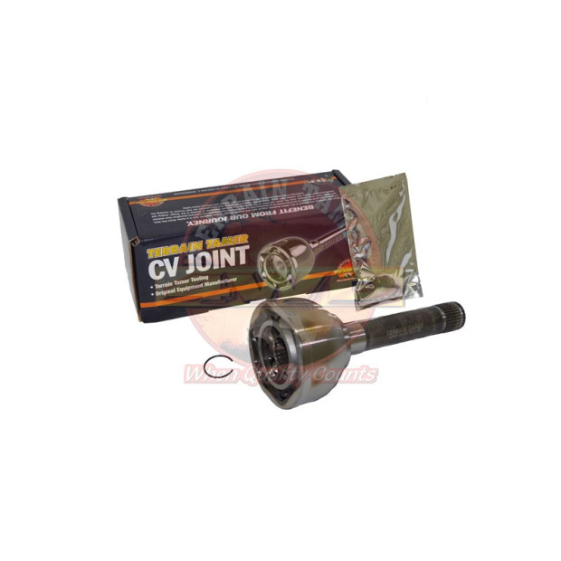 JOINT HOMOCINÉTIQUE (AVEC MOYEUX DÉBRAYABLE) 