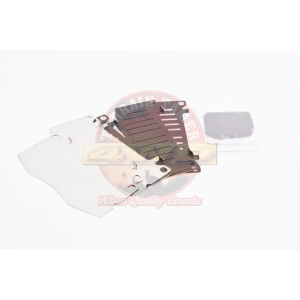 KIT CALES ANTIBRUIT AVANT POUR DB1482TT 