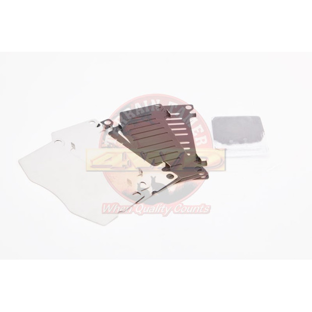 KIT CALES ANTIBRUIT AVANT POUR DB1482TT 