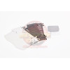 KIT CALES ANTIBRUIT AVANT POUR DB1482TT 