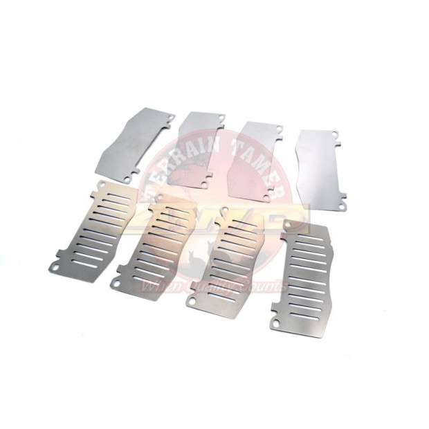 KIT CALES ANTIBRUIT AVANT POUR DB1482TT 