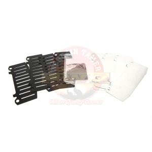 KIT CALES ANTIBRUIT AVANT POUR DB2221TT 