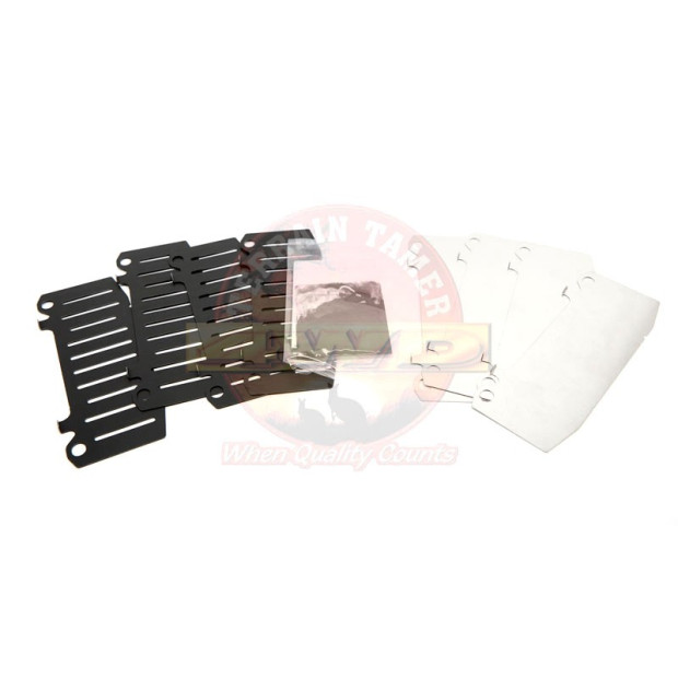 KIT CALES ANTIBRUIT AVANT POUR DB2221TT 
