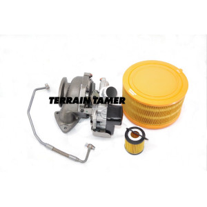 TERRAIN TAMER TURBO KIT P5AT 3.2L INCLUDES GARRET TURBO 