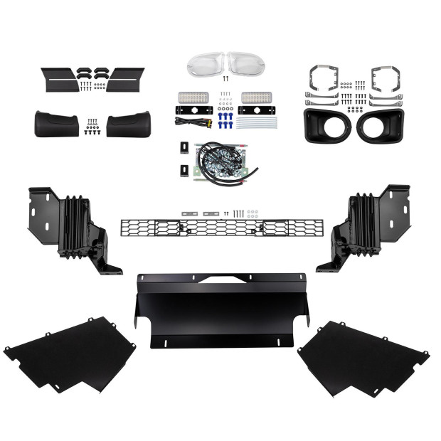 SUMMIT B/BAR SUIT OE LED FOG 
