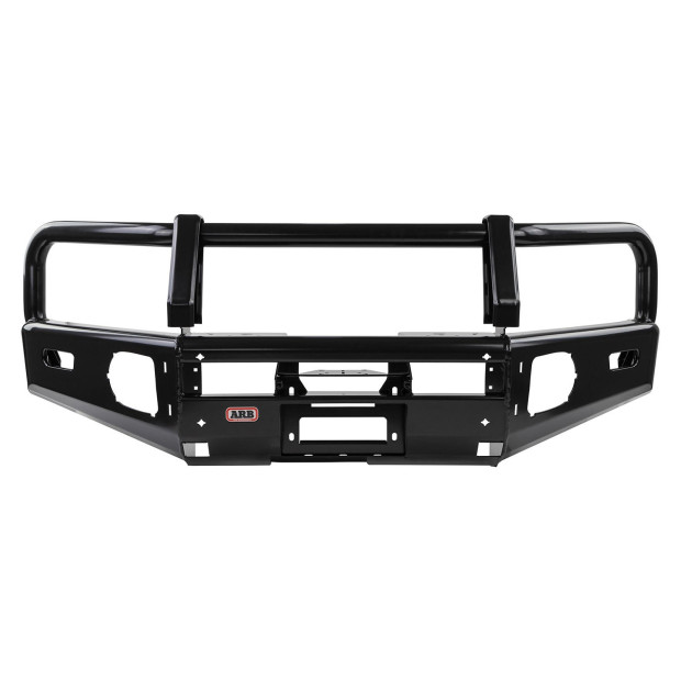 SUMMIT COMBAR HILUX BLK WB 