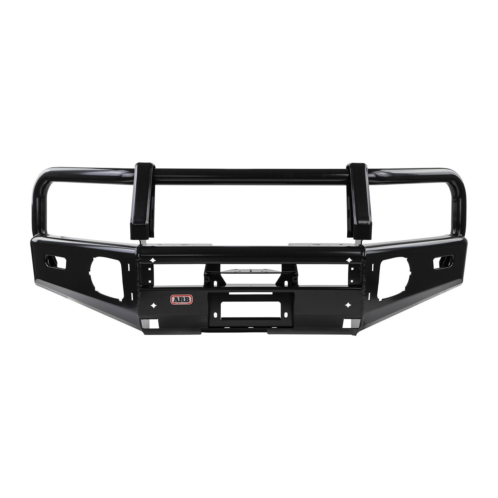 SUMMIT COMBAR HILUX BLK WB 