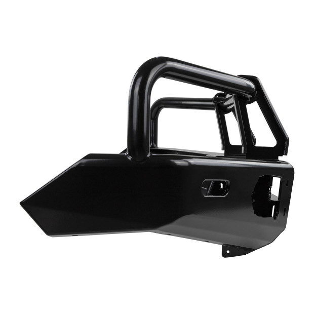 SUMMIT COMBAR HILUX BLK WB 