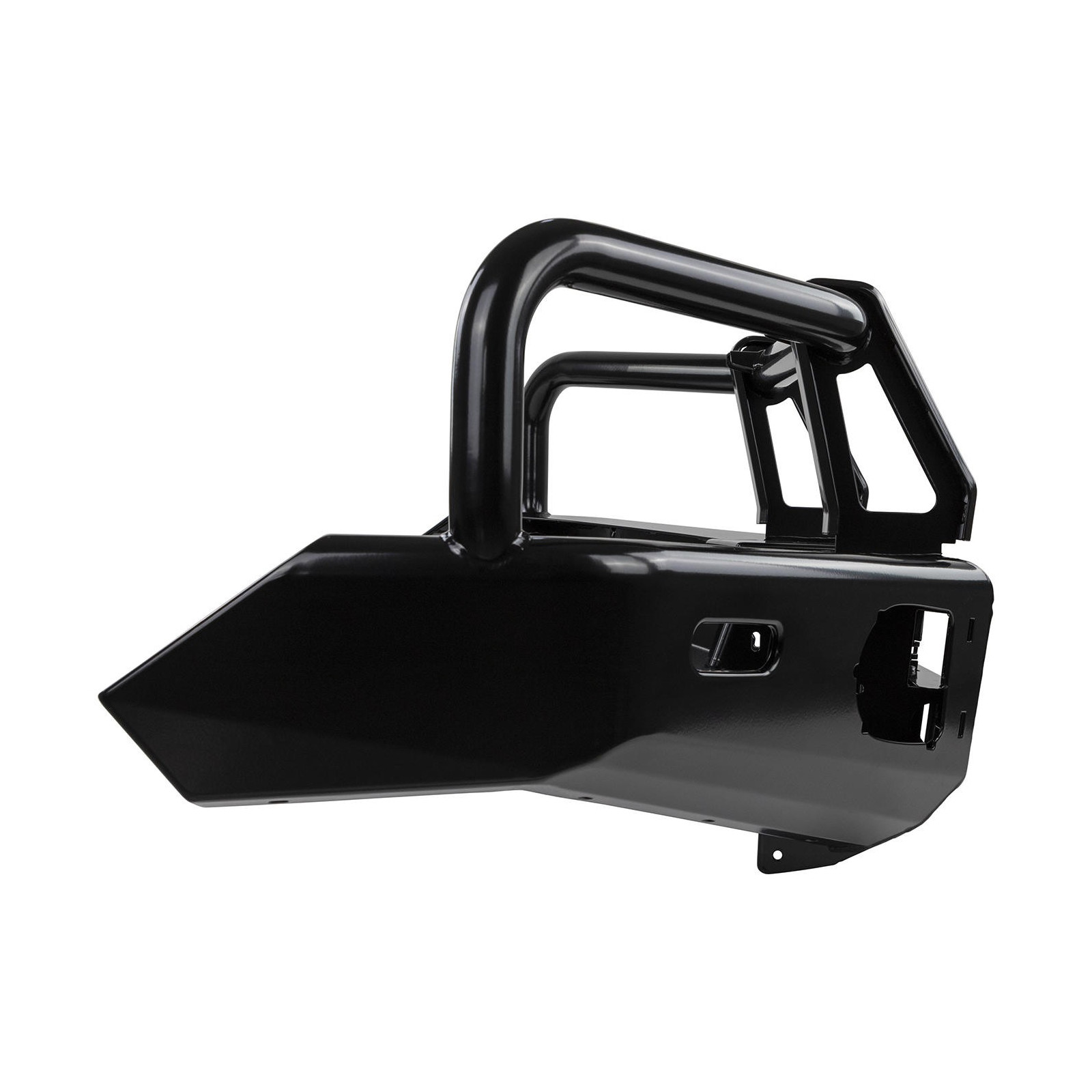 SUMMIT COMBAR HILUX BLK WB 