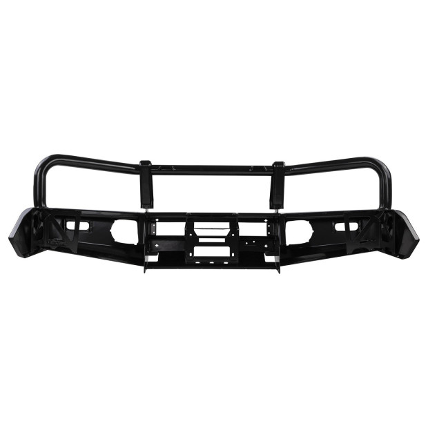 SUMMIT COMBAR HILUX BLK WB 